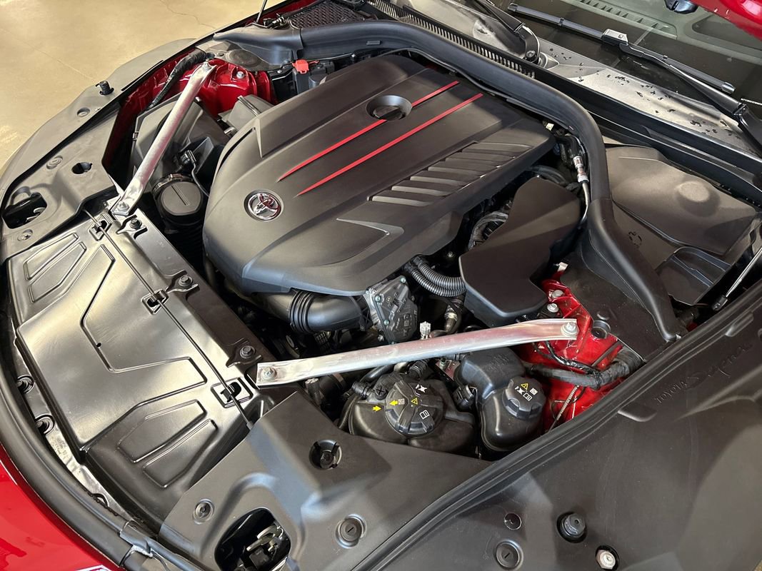 Used 2024 Toyota Supra Premium w/ Driver Assist Package image 59
