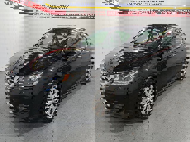 Used 2015 Honda Accord EX-L image 3