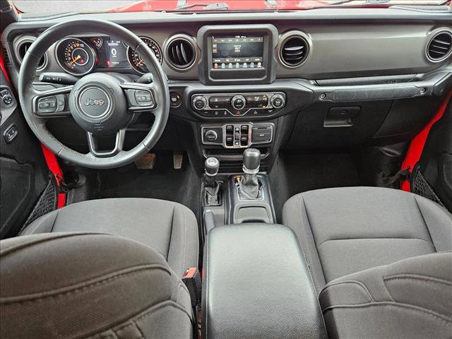 Used 2023 Jeep Gladiator Sport AWD/4WD image 16