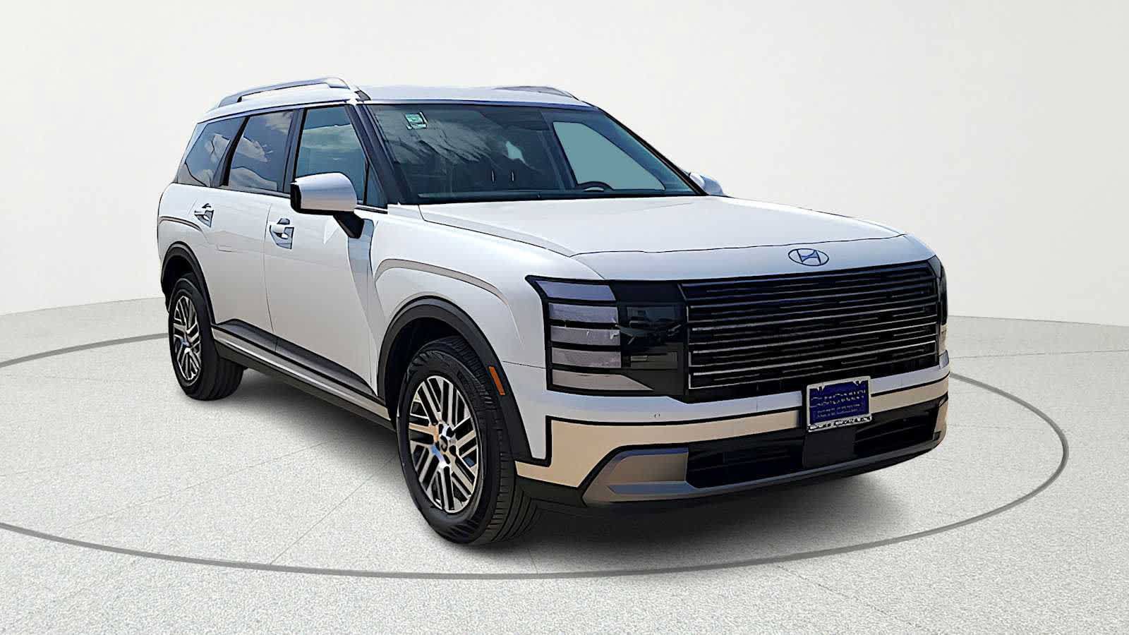New 2026 Hyundai Palisade SEL FWD image 1
