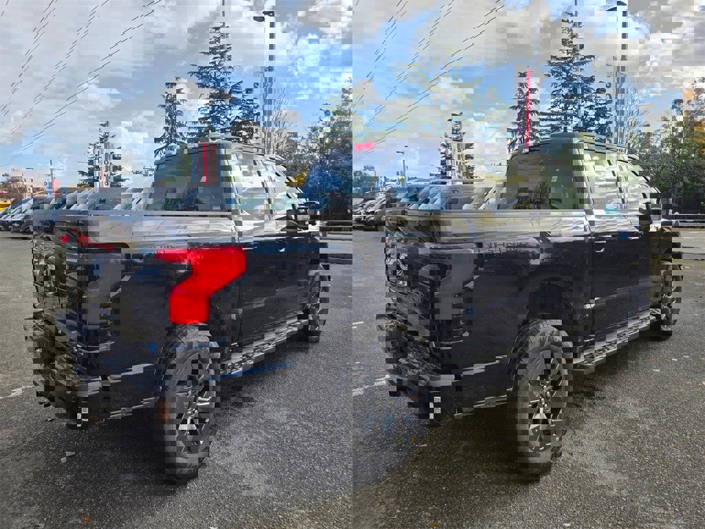 New 2025 Ford F150 Lightning Flash image 5