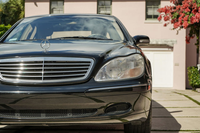 Used 2000 Mercedes-Benz S 430 image 72
