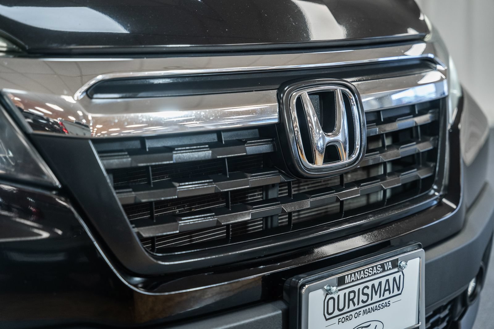 Used 2017 Honda Ridgeline RTL-T image 13