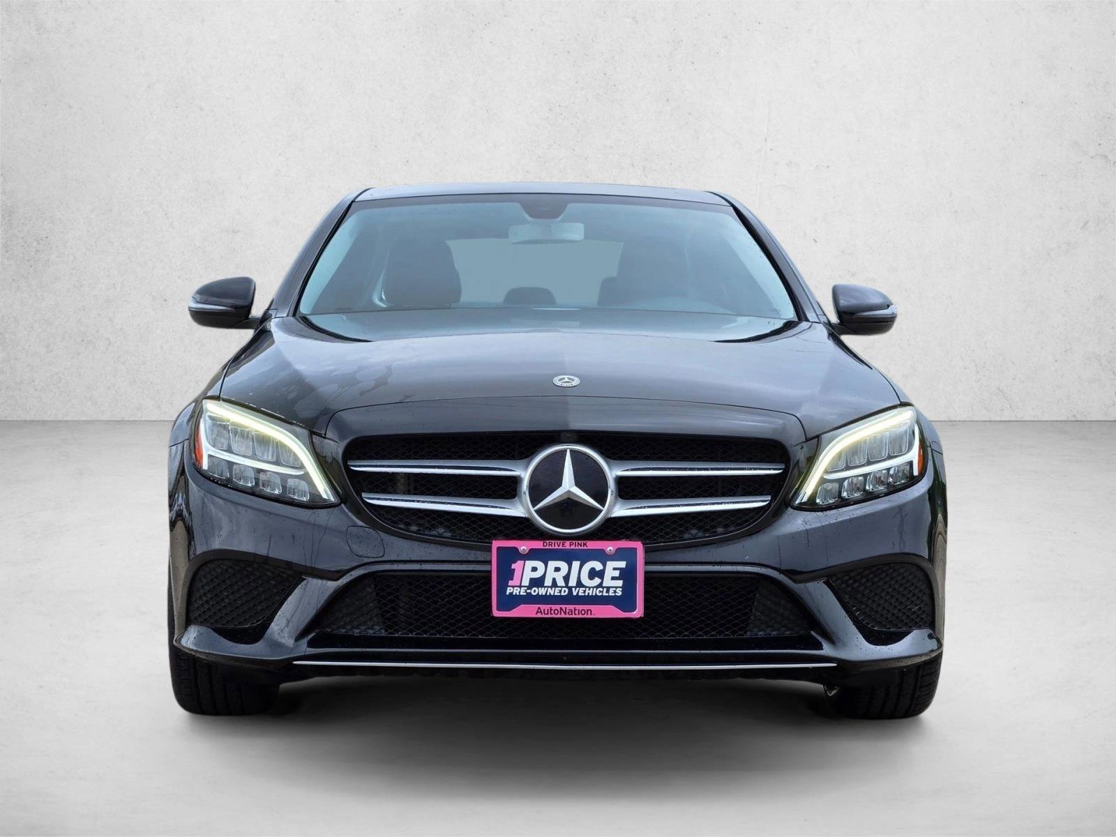 Used 2019 Mercedes-Benz C 300 Sedan video 2