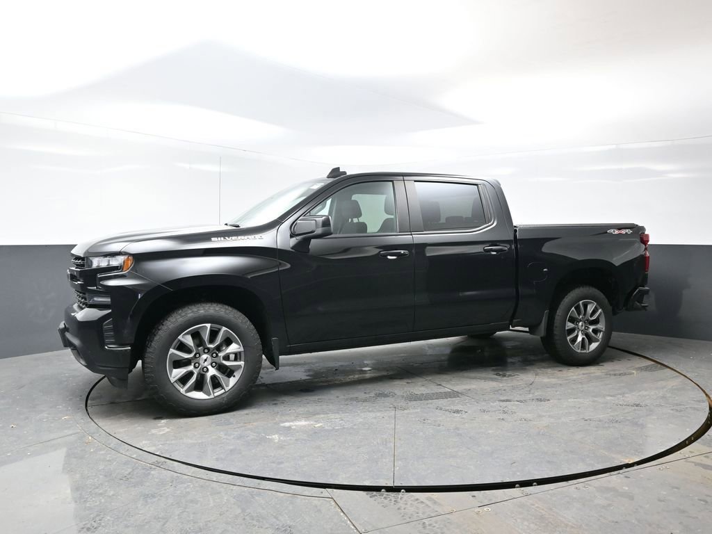 Used 2022 Chevrolet Silverado 1500 RST image 10