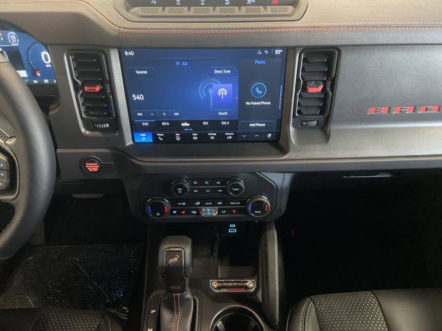 New 2025 Ford Bronco Raptor image 8