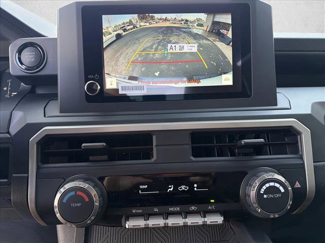 New 2026 Toyota Tacoma SR image 17