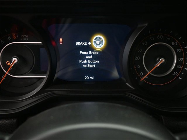 New 2025 Jeep Gladiator Sport w/ Premium Package image 11