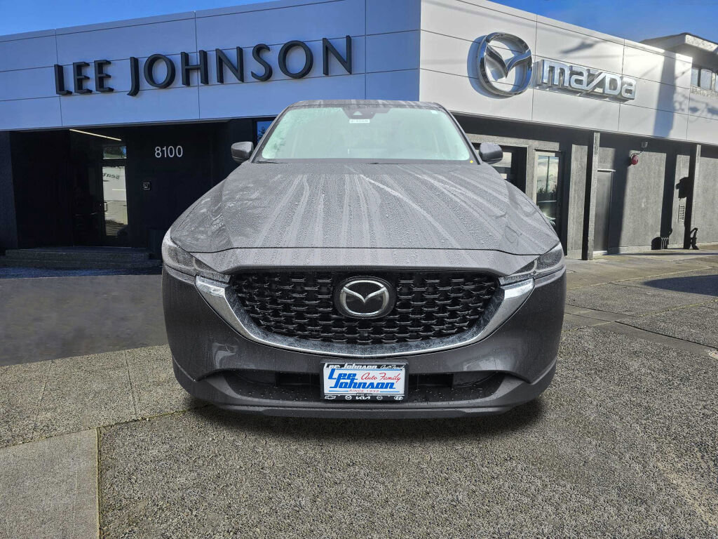 Certified 2022 MAZDA CX-5 AWD 2.5 S w/ Preferred Package image 8