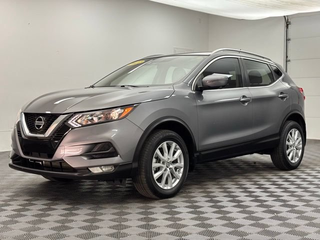 Used 2022 Nissan Rogue Sport SV w/ Technology Package FWD video 2