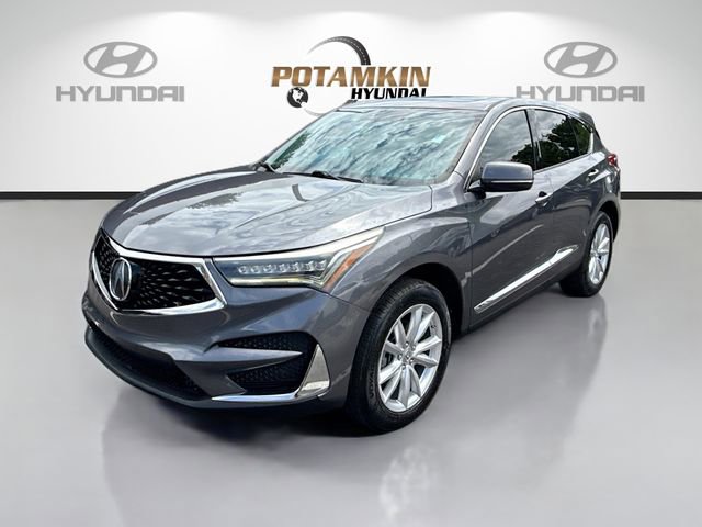 Used 2020 Acura RDX FWD image 1