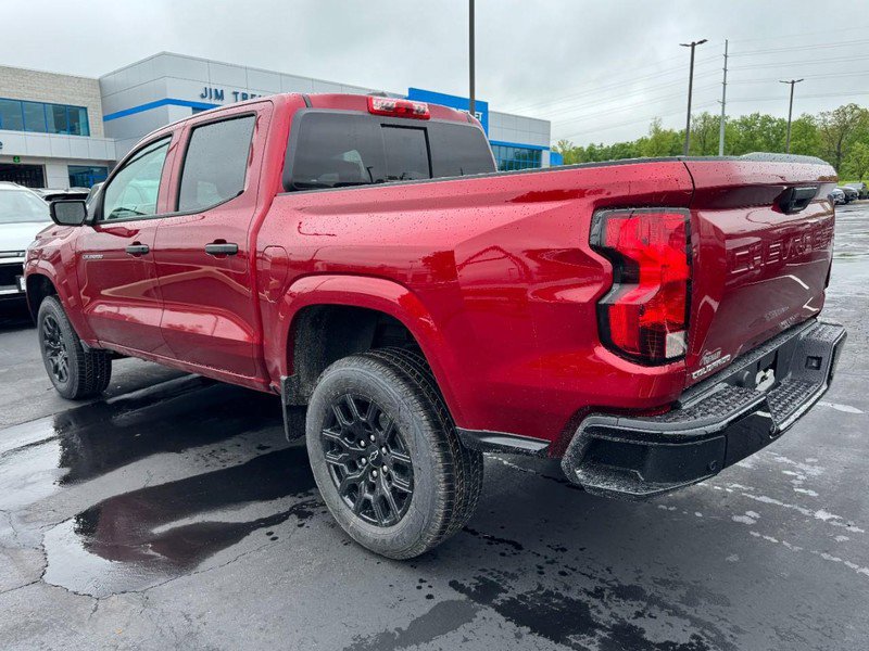 New 2025 Chevrolet Colorado W/T w/ WT Custom Package image 5
