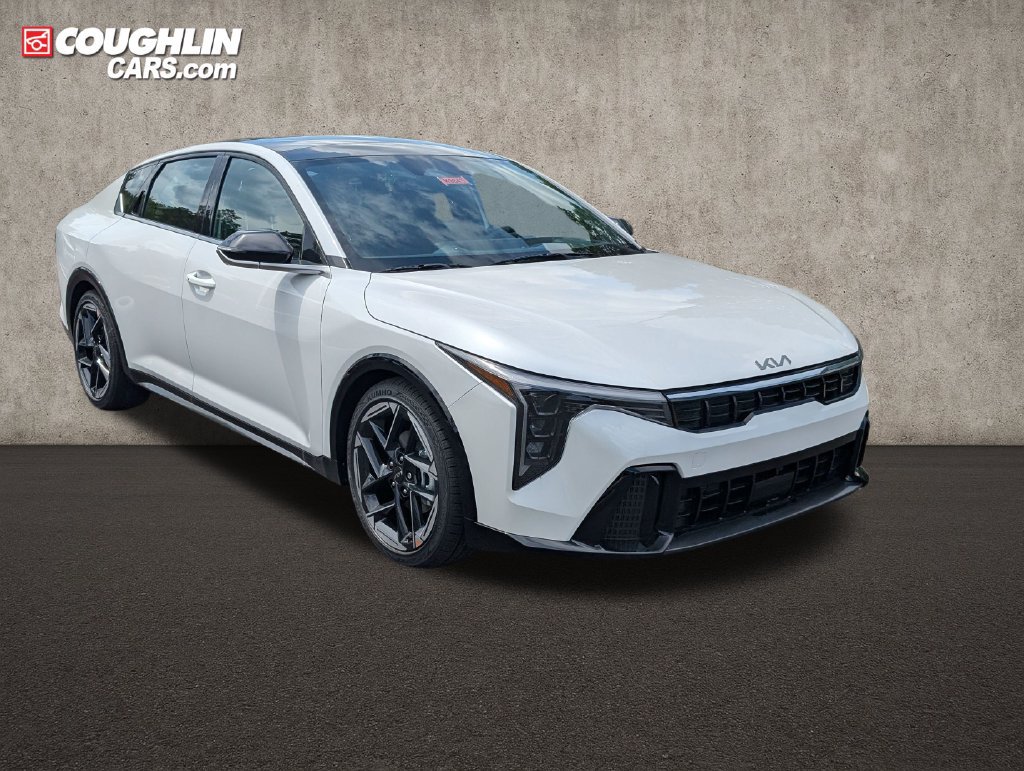 New 2026 Kia K4 GT-Line w/ GT-Line Premium Package FWD 360° Tour