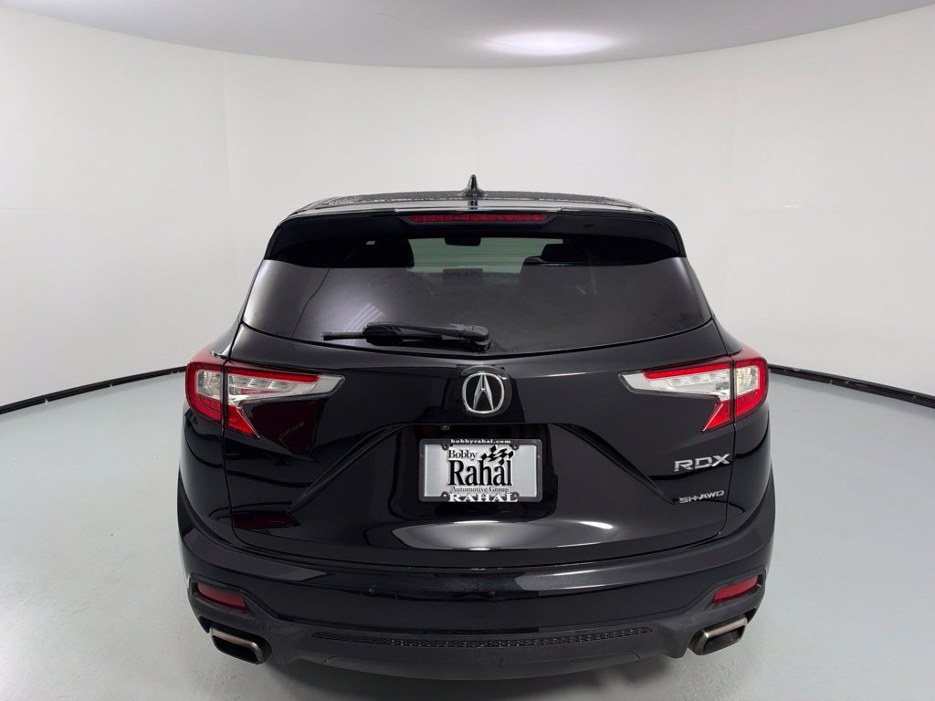 Used 2022 Acura RDX AWD image 6