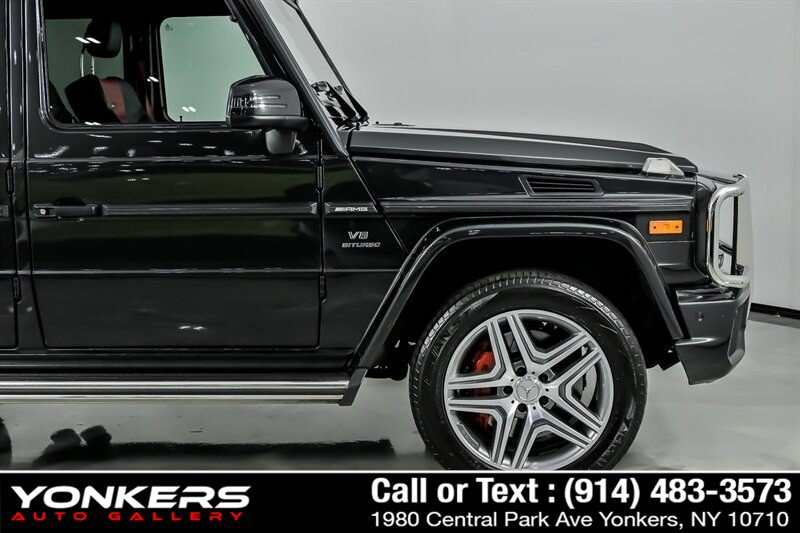 Used 2017 Mercedes-Benz G 63 AMG 4MATIC image 12