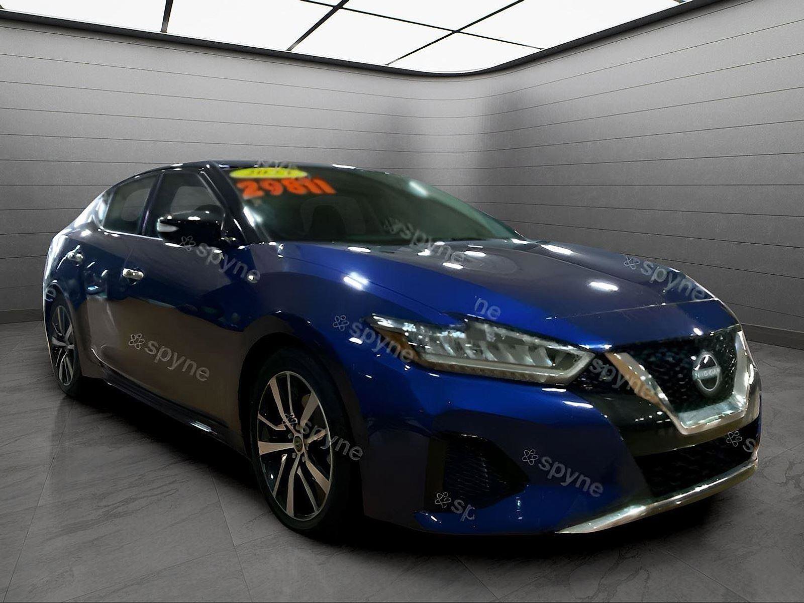 Used 2023 Nissan Maxima SV w/ Floor Mat Group image 9
