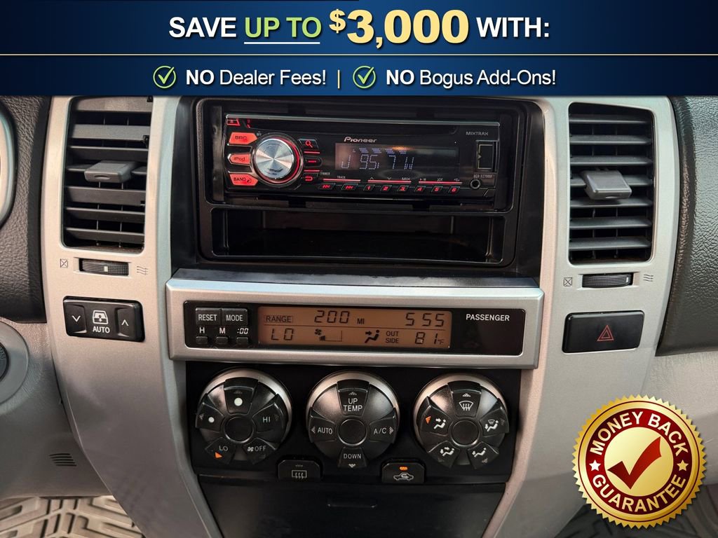 Used 2004 Toyota 4Runner SR5 image 27