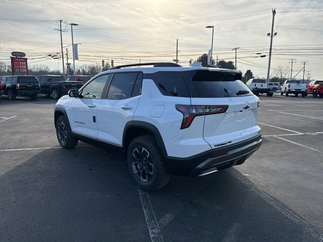 New 2026 Chevrolet Equinox ACTIV image 5