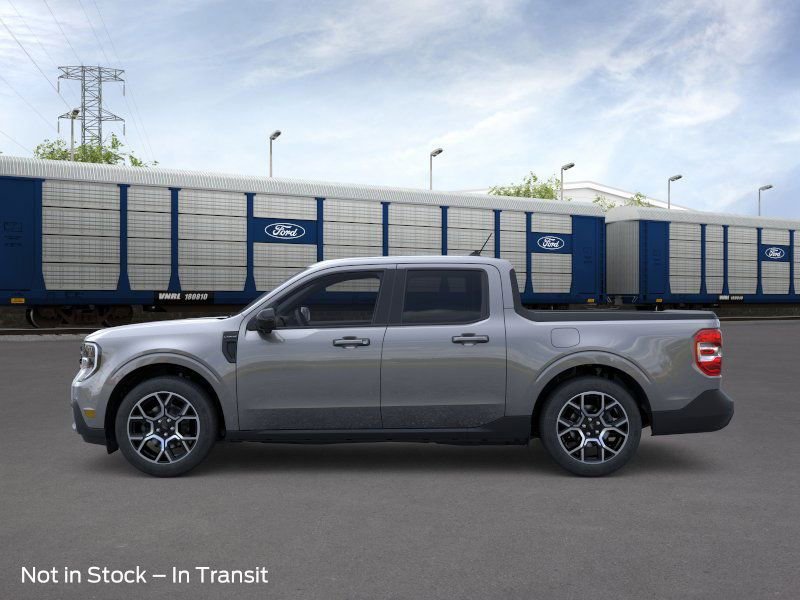 New 2026 Ford Maverick Lariat w/ 4K Tow Package image 3