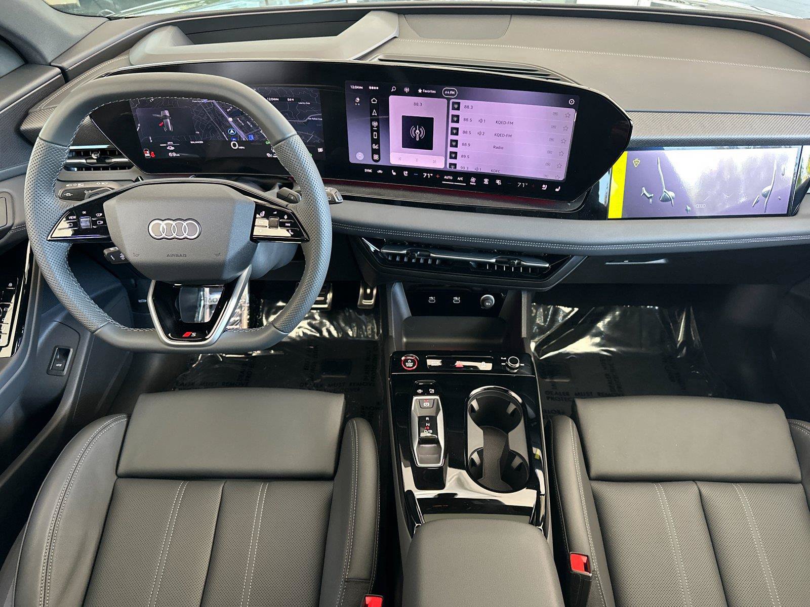 New 2027 Audi SQ6 e-tron Premium Plus AWD/4WD image 12