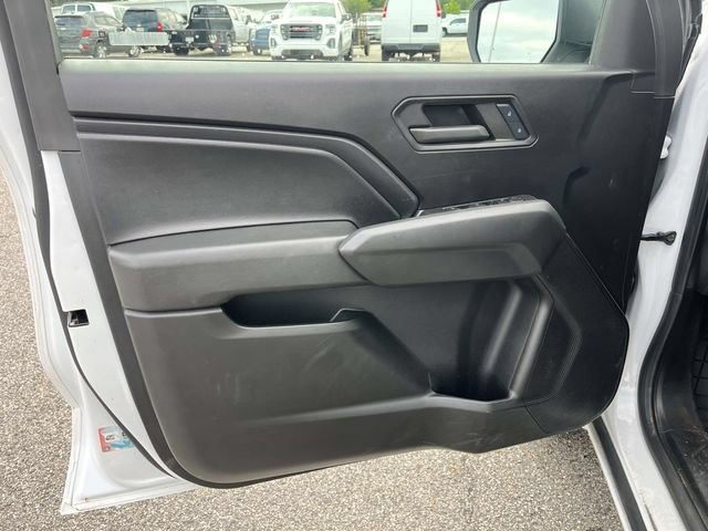 Used 2024 Chevrolet Colorado W/T RWD image 17
