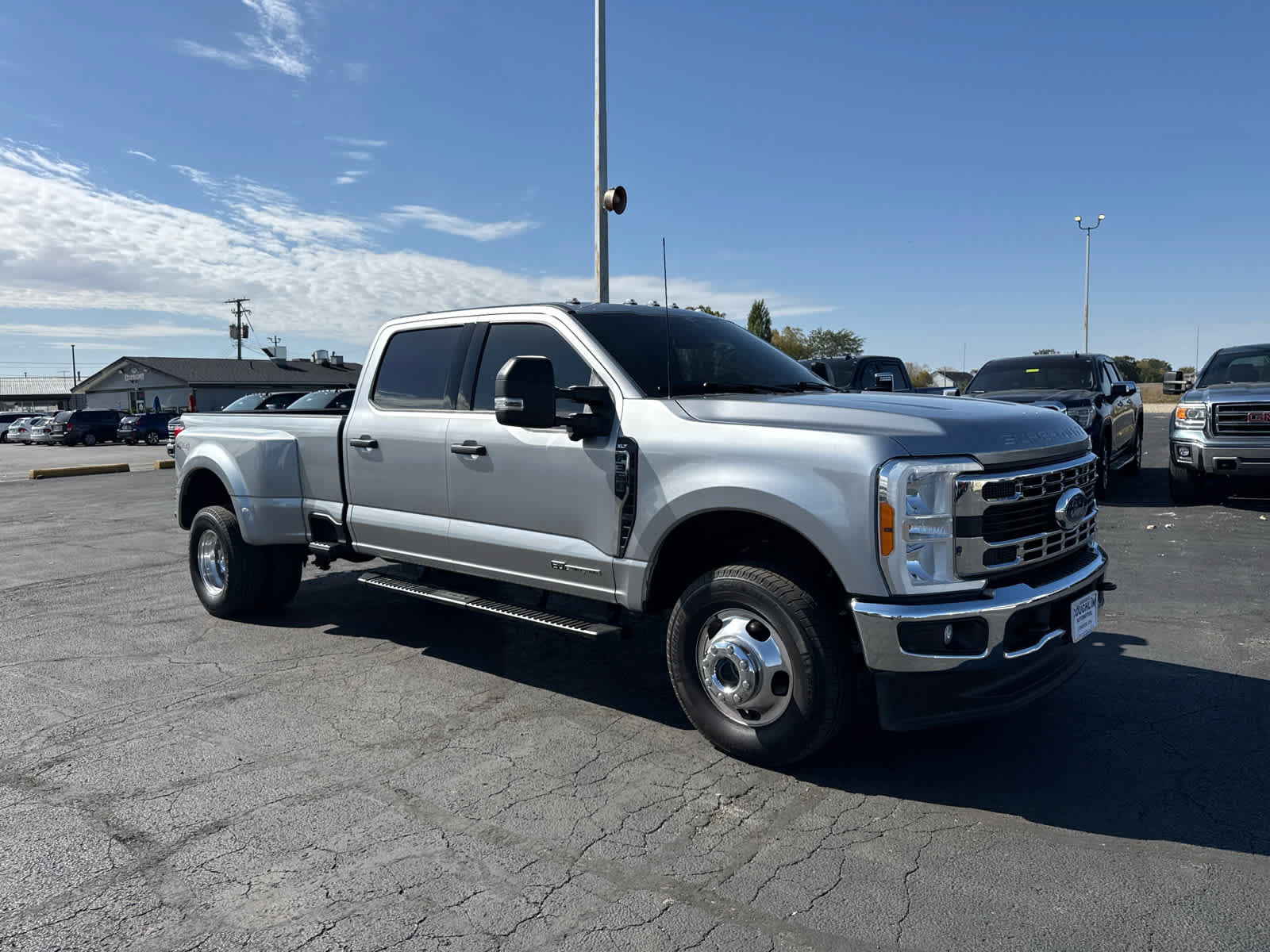 Used 2023 Ford F350 XLT w/ 360-Degree Camera Package AWD/4WD image 7