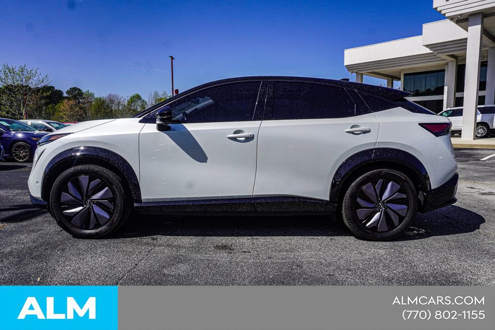 Used 2023 Nissan Ariya image 10