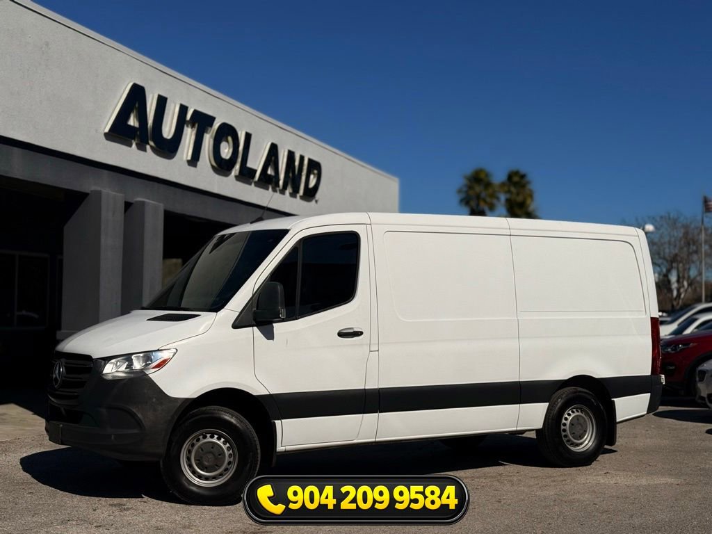 Used 2019 Mercedes-Benz Sprinter 1500 w/ Driver Convenience Package