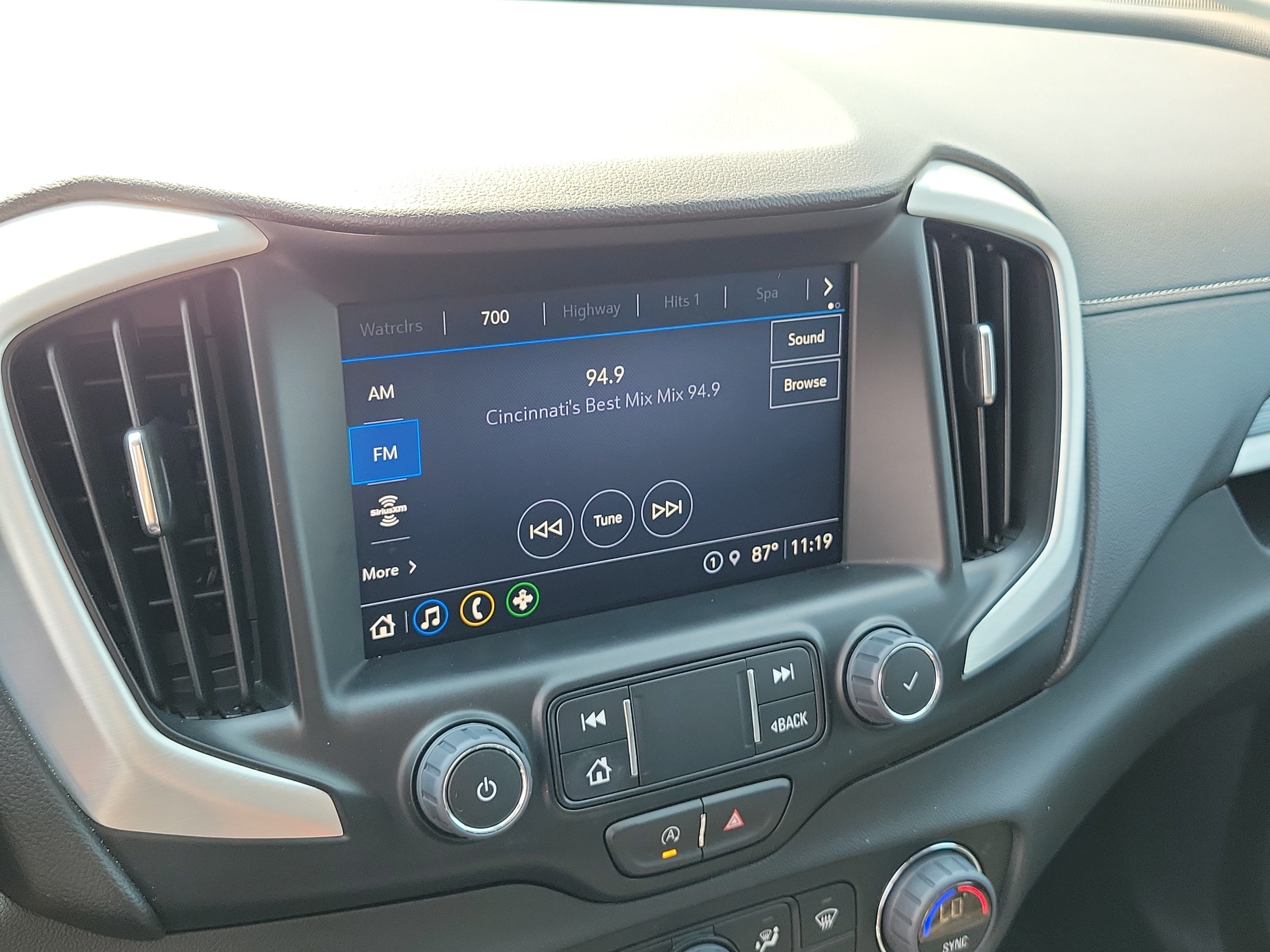 Used 2022 GMC Terrain SLT w/ Tech Package AWD/4WD image 26