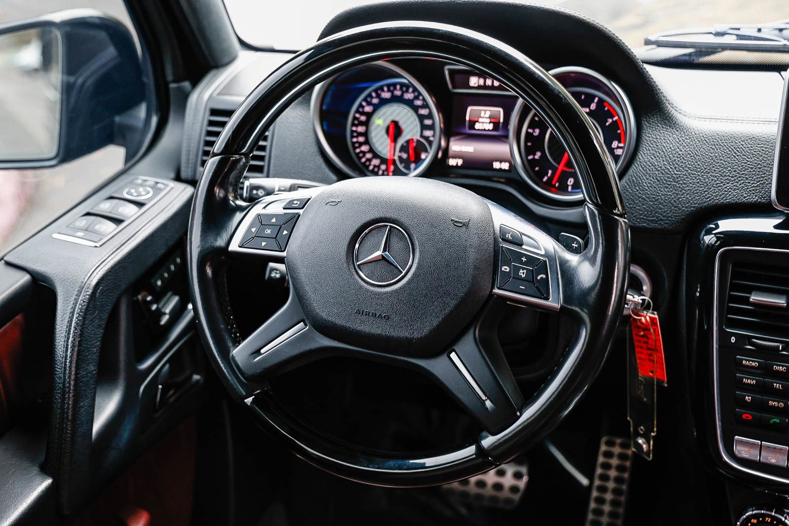 Used 2016 Mercedes-Benz G 63 AMG G 63 AMGᆴ image 13