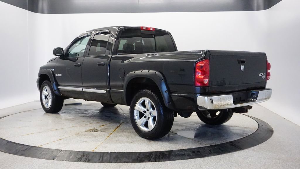 Used 2008 Dodge Ram 1500 Truck Laramie w/ Trailer Tow Group image 3