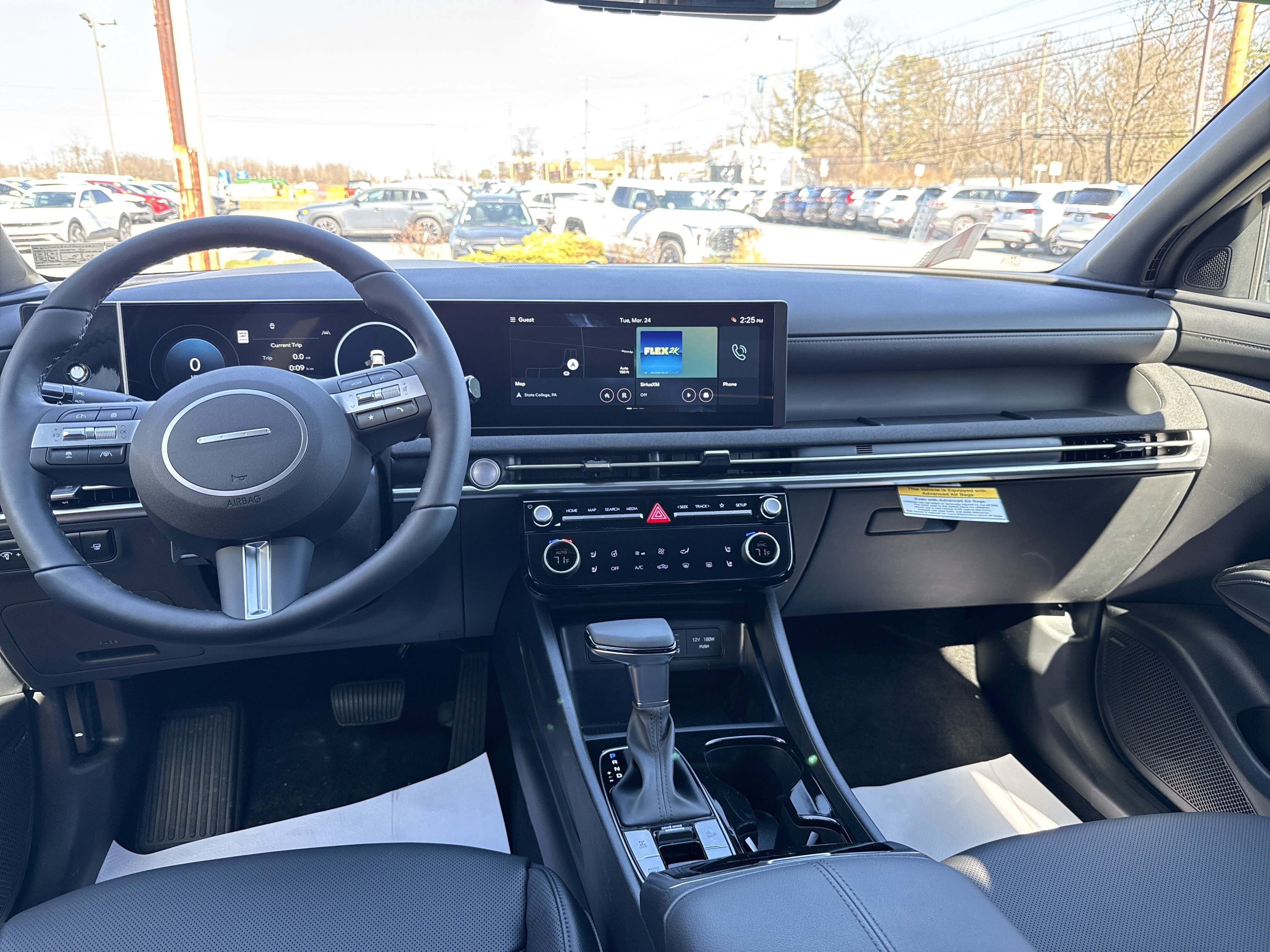 New 2026 Hyundai Santa Cruz Limited image 14