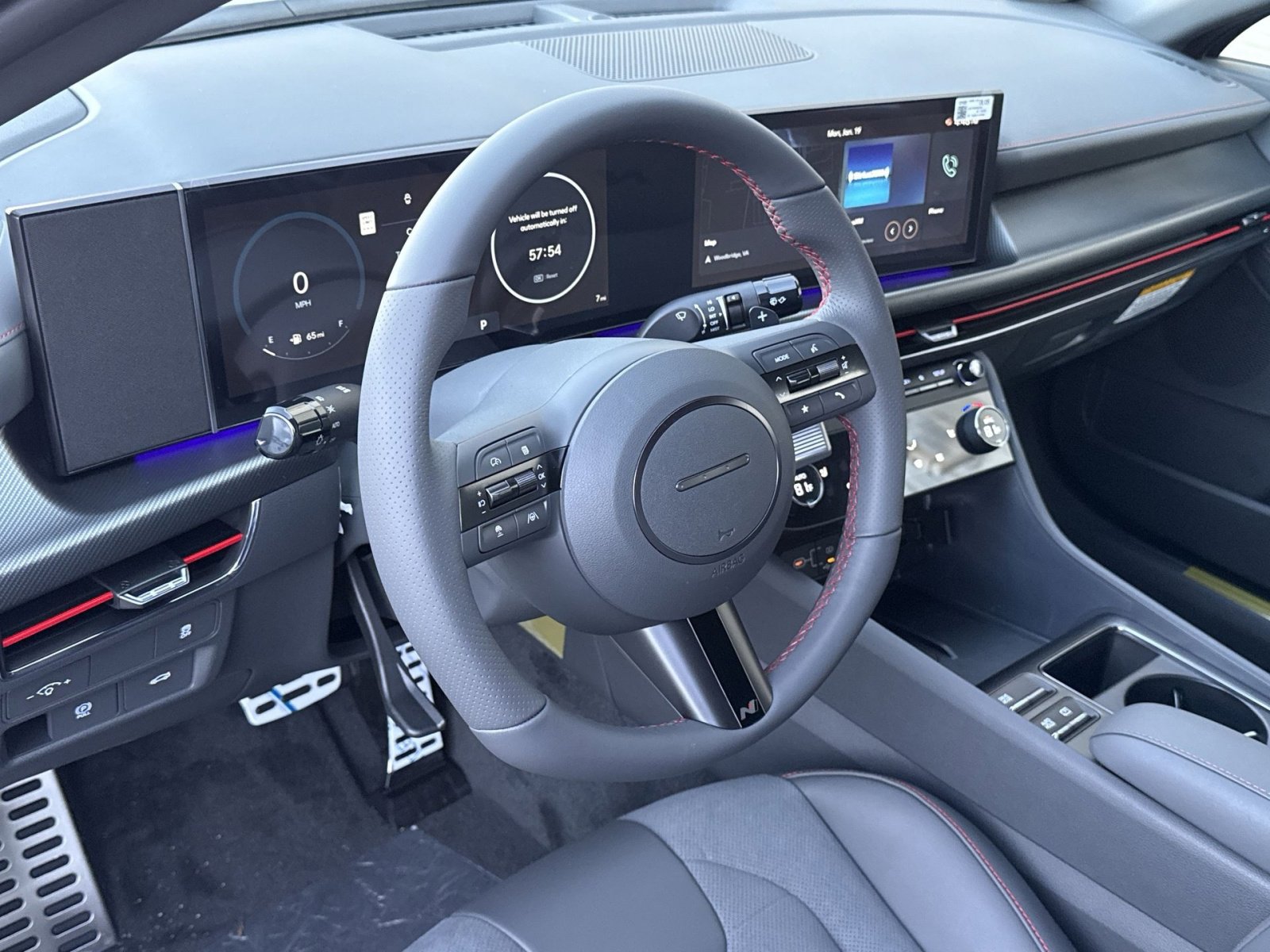 New 2026 Hyundai Sonata N Line image 16