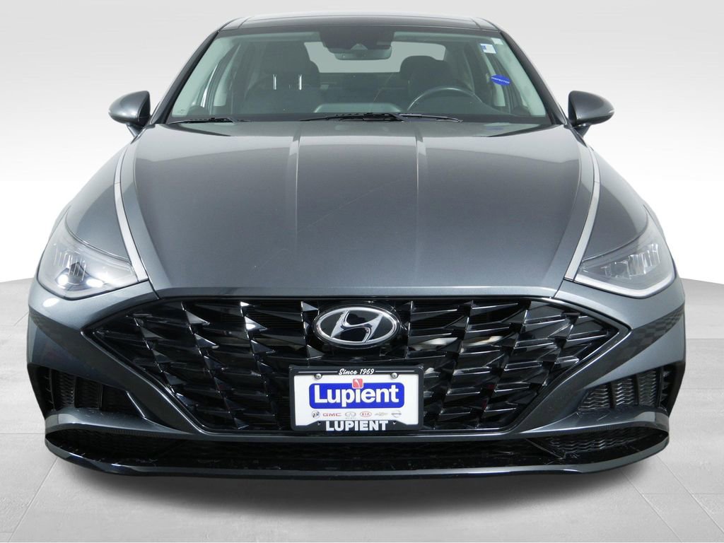Used 2022 Hyundai Sonata SEL w/ Convenience Package image 3