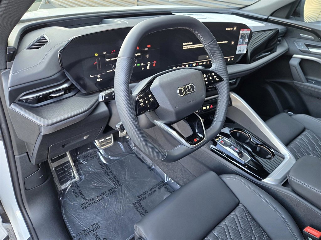 New 2025 Audi SQ5 Premium Plus image 19
