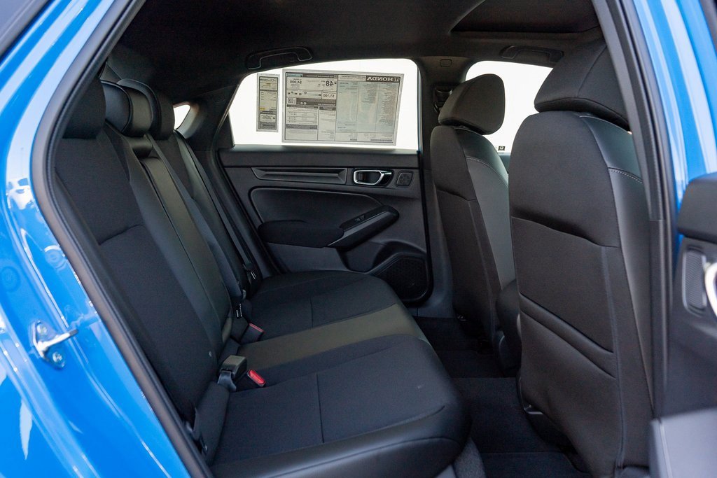 New 2026 Honda Civic Sport image 13