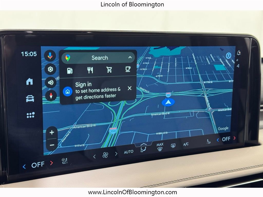 New 2026 Lincoln Aviator AWD image 42