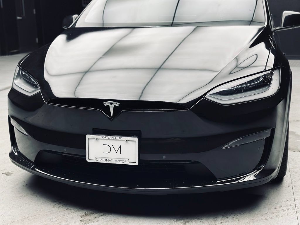Used 2022 Tesla Model X Plaid AWD/4WD image 13