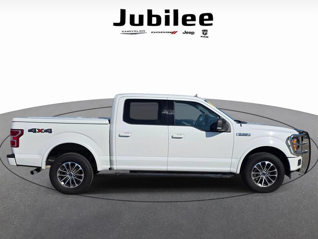 Used 2019 Ford F150 XLT w/ Equipment Group 302A Luxury AWD/4WD image 43