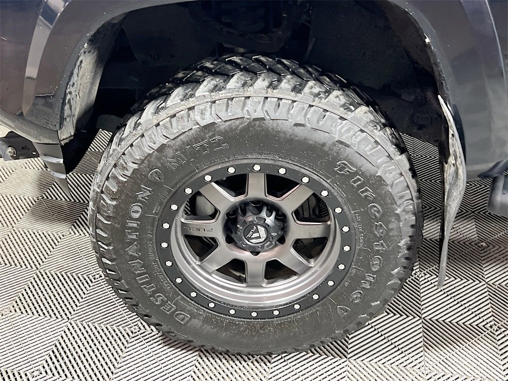 Certified 2018 Toyota Tacoma Limited image 28