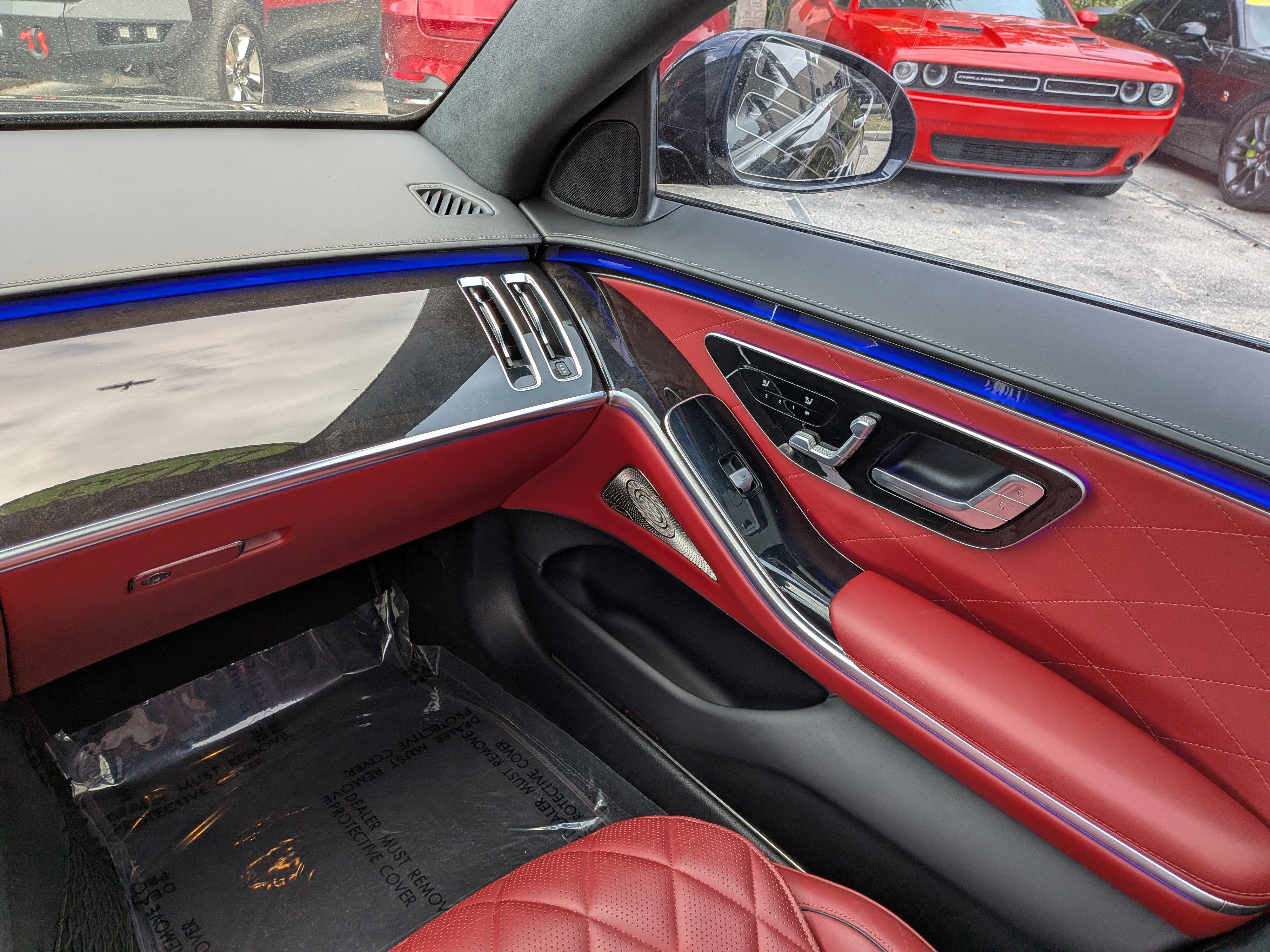 Used 2023 Mercedes-Benz S 580 4MATIC Sedan image 18