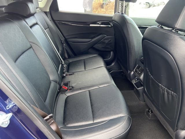Used 2024 Kia Seltos SX w/ SX Sunroof Package AWD/4WD image 8