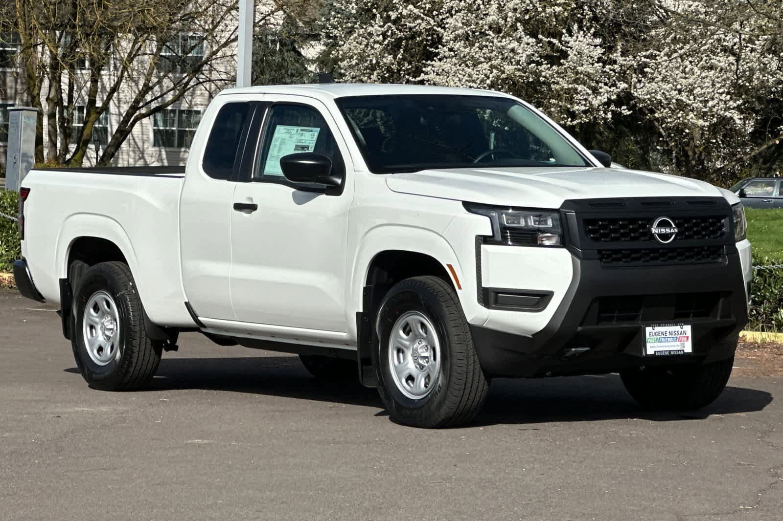 New 2026 Nissan Frontier S AWD/4WD image 9