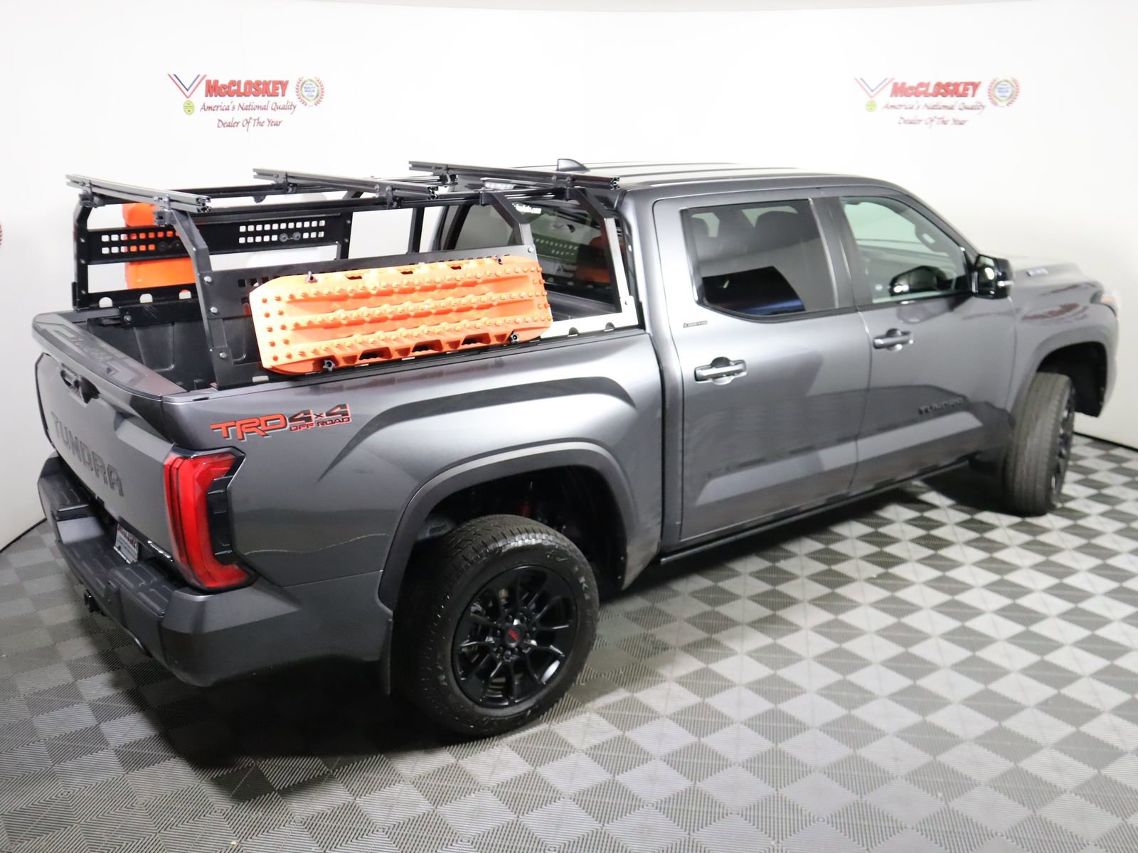 Used 2025 Toyota Tundra Limited image 10