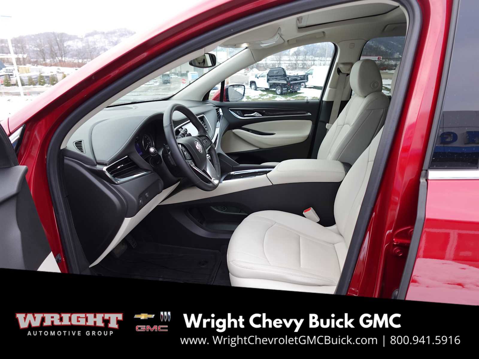 Used 2023 Buick Enclave Essence w/ Experience Buick Package image 12