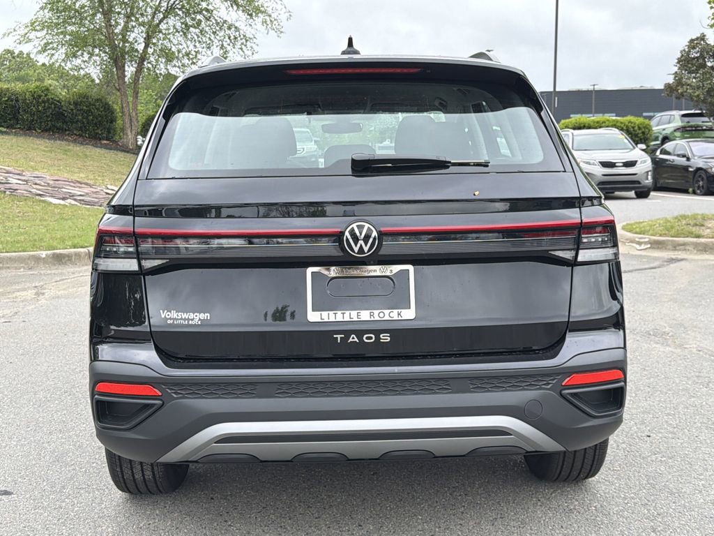New 2026 Volkswagen Taos S FWD image 4