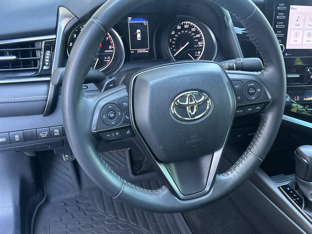 Used 2024 Toyota Camry SE w/ Convenience Package FWD image 13
