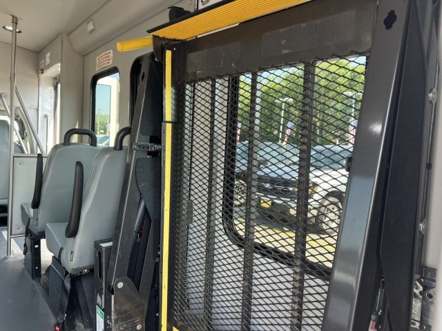 Used 2019 Ford E-350 and Econoline 350 Super Duty w/ Shuttle Bus Prep Package RWD image 19