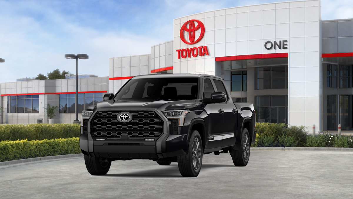 New 2026 Toyota Tundra Platinum AWD/4WD image 81