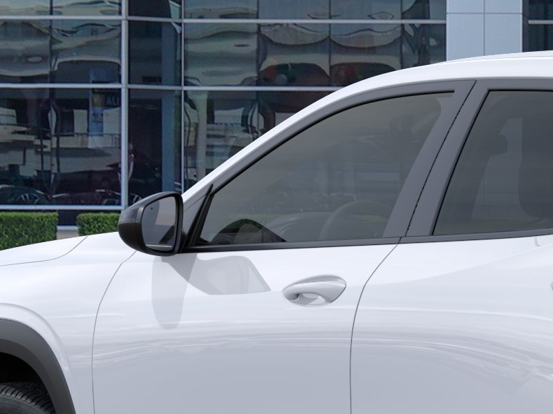 New 2026 Chevrolet Trax RS w/ Driver Confidence Package FWD image 12